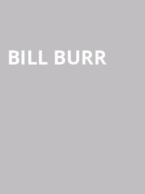 Bill Burr at Royal Albert Hall